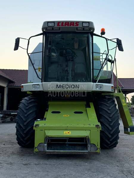 Claas Medion 310 uvoz NJEMAČKA