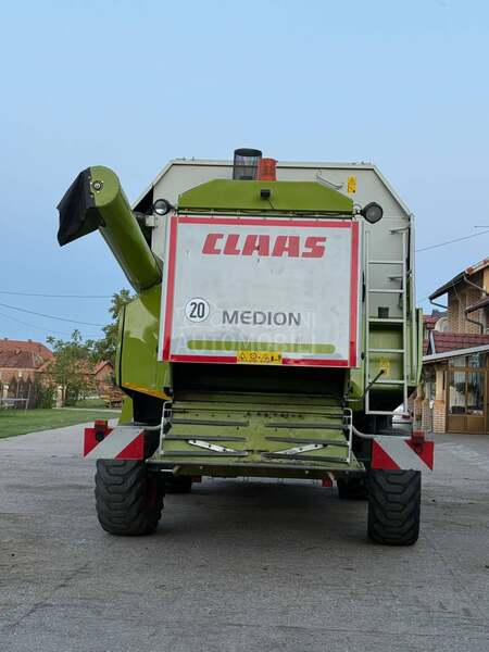 Claas Medion 310 uvoz NJEMAČKA