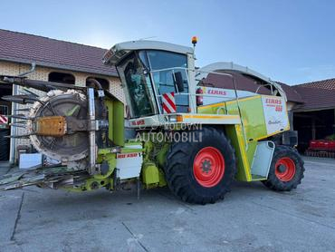 Claas Jaguar 860 medion 310