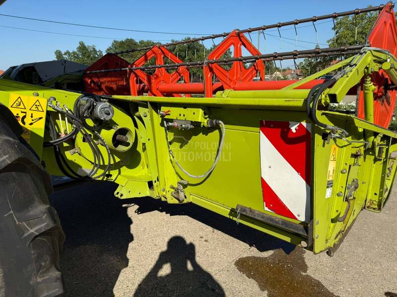 Claas Medion 310 uvoz NJEMAČKA