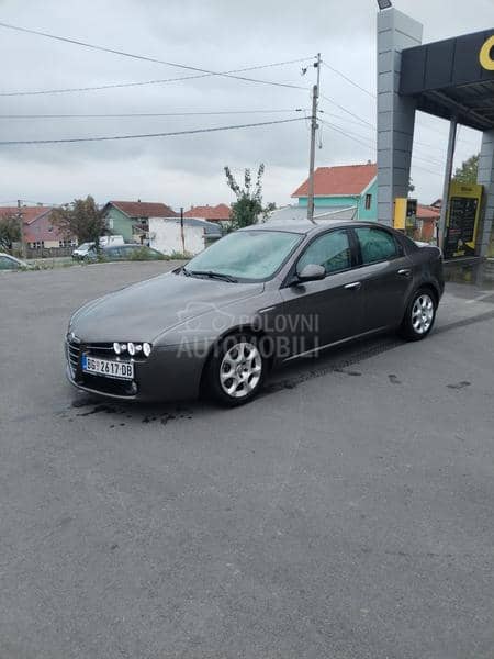 Alfa Romeo 159 1.9