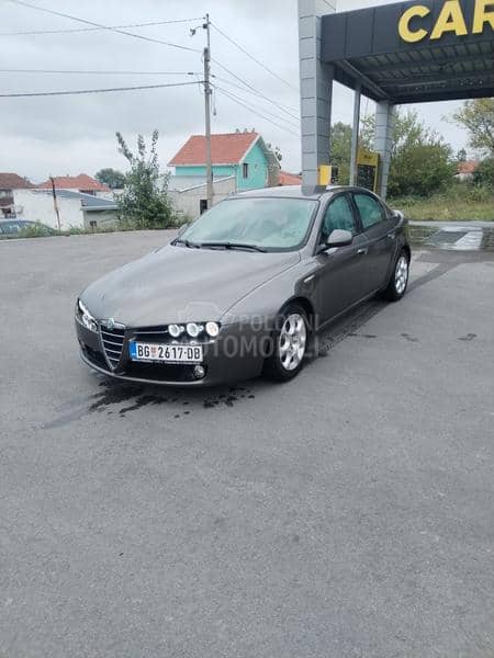 Alfa Romeo 159 1.9