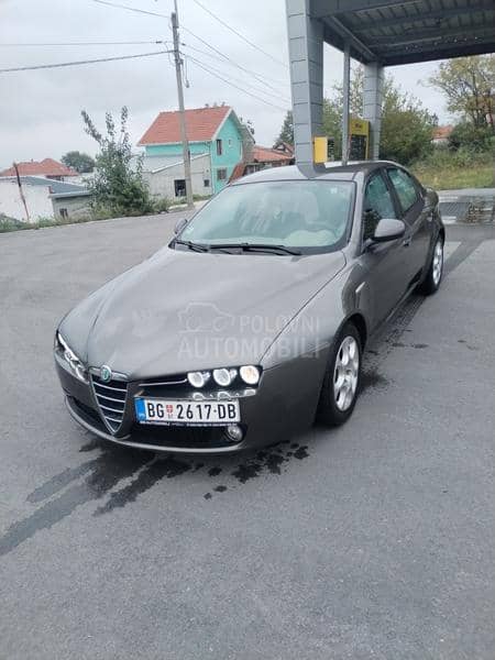 Alfa Romeo 159 1.9