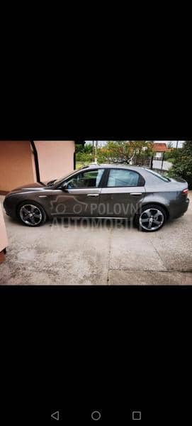 Alfa Romeo 159 1.9