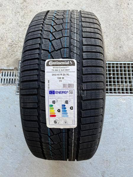 Continental 295/40 R20 Zimska