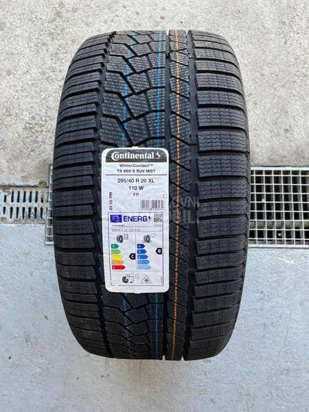 Continental 295/40 R20 Zimska