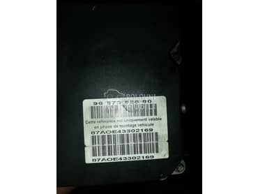 ABS modul, centrala za Citroen C4