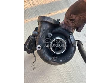 turbina e60,61 M57 za BMW Serija 5