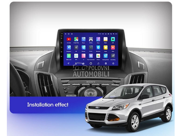 Android multimedija 9inca za Ford Kuga