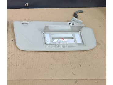 suncobran desni za Nissan Qashqai od 2014. do 2021. god.