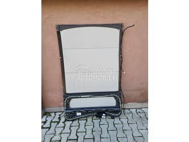 roletna nebo panorame za Nissan Qashqai od 2014. do 2021. god.