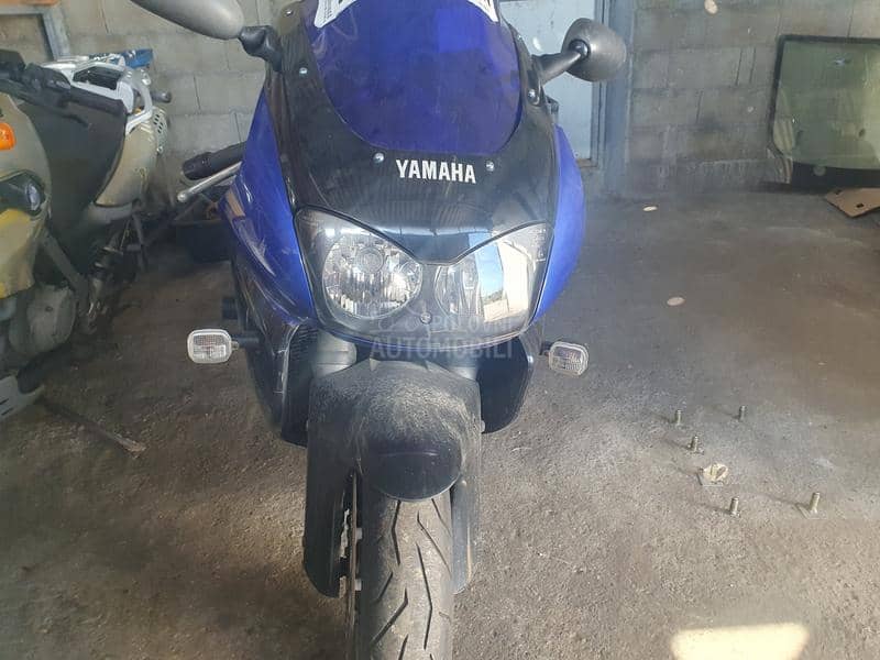 Yamaha yzf 1000