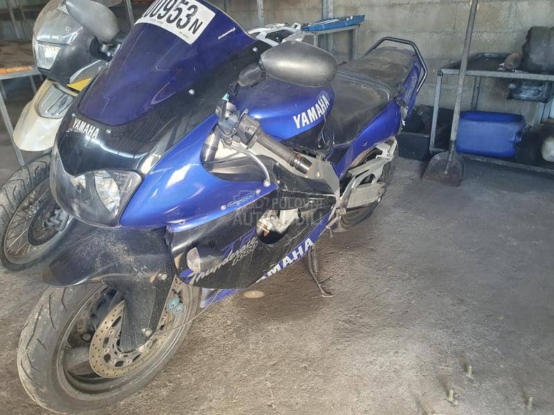 Yamaha yzf 1000