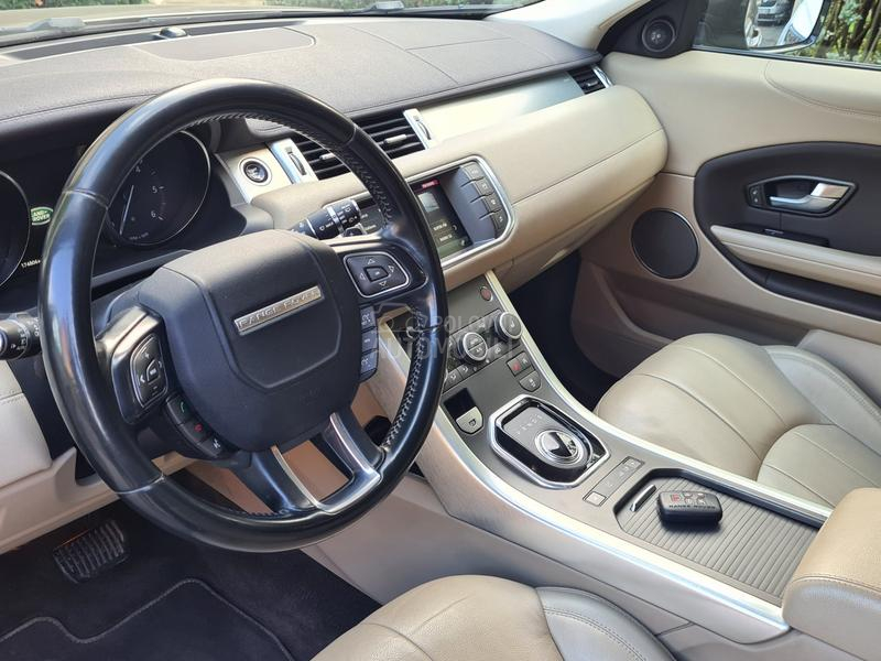 Land Rover Range Rover Evoque 2.0 4x4