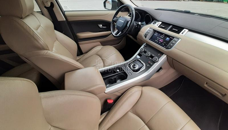 Land Rover Range Rover Evoque 2.0 4x4