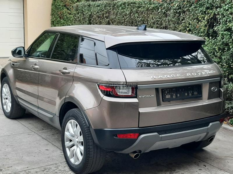 Land Rover Range Rover Evoque 2.0 4x4