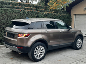 Land Rover Range Rover Evoque 2.0 4x4