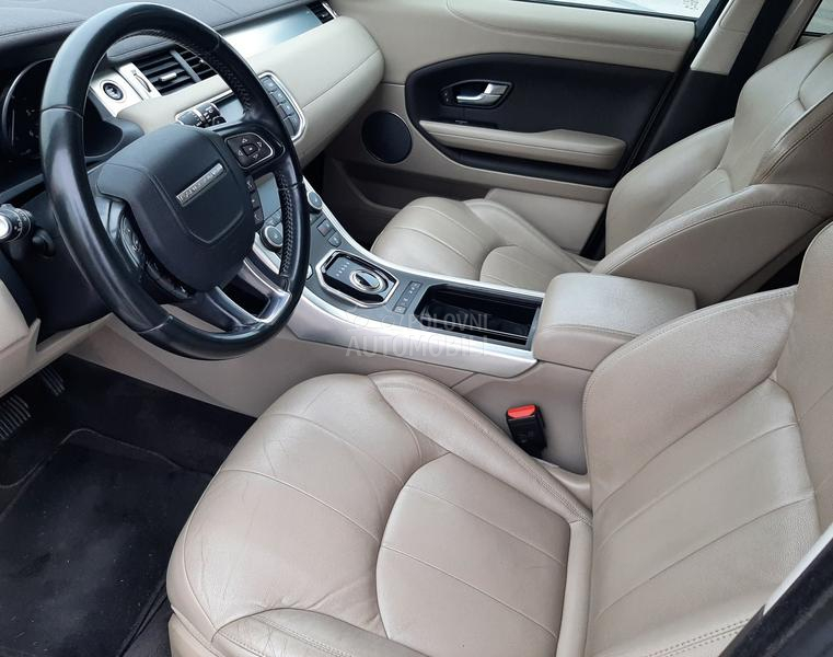 Land Rover Range Rover Evoque 2.0 4x4