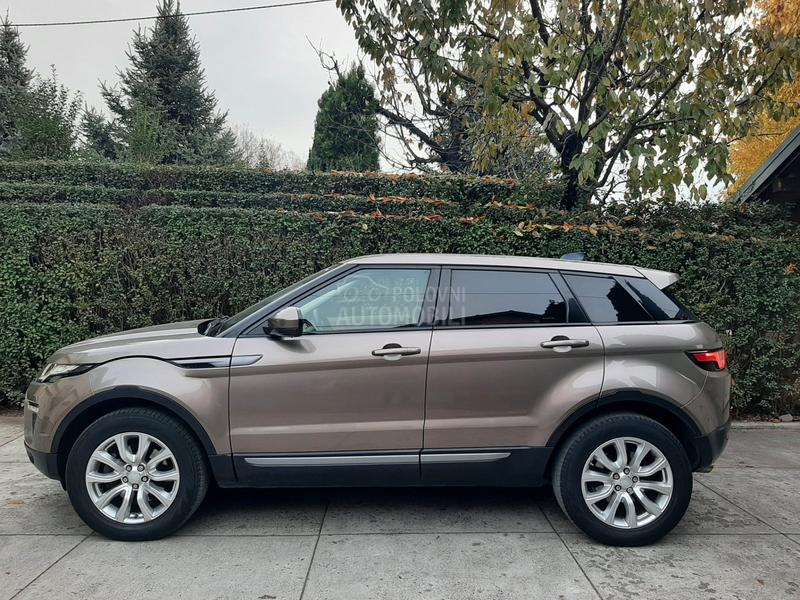 Land Rover Range Rover Evoque 2.0 4x4