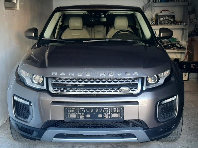 Land Rover Range Rover Evoque 2.0 4x4
