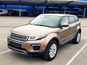 Land Rover Range Rover Evoque 2.0 4x4