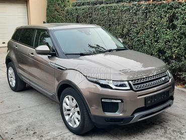 Land Rover Range Rover Evoque 2.0 4x4