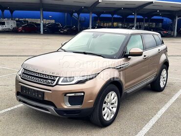 Land Rover Range Rover Evoque 2.0 4x4