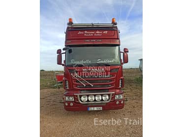 Scania R560