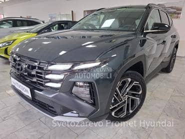 Hyundai Tucson 1,6 T-GDI.Ultimate
