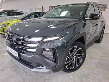 Hyundai Tucson 1,6 T-GDI.Ultimate