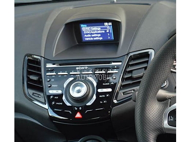 Android multimedija 9inca za Ford Fiesta