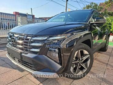 Hyundai Tucson 1,6 FL.Premium
