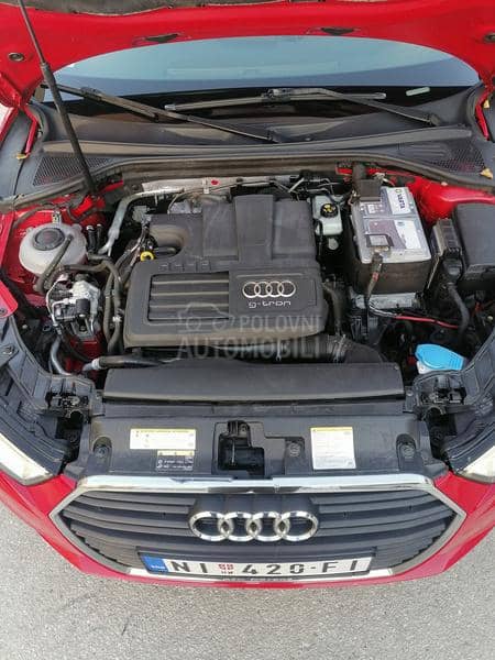 Audi A3 G tron
