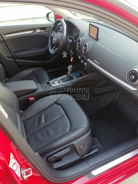 Audi A3 G tron