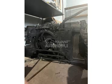 Hladnjak Interkuler klime za Citroen C5 od 2008. do 2017. god.