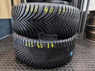 Michelin 215/40 R17 Zimska