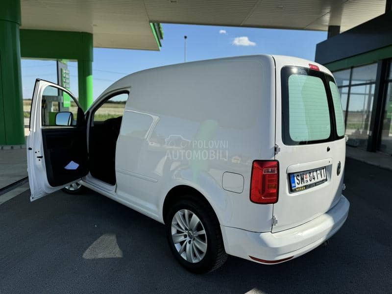 Volkswagen Caddy TDI Termo Izolovan