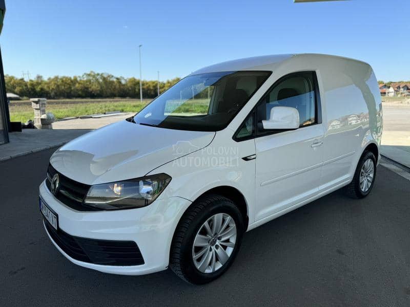 Volkswagen Caddy TDI Termo Izolovan