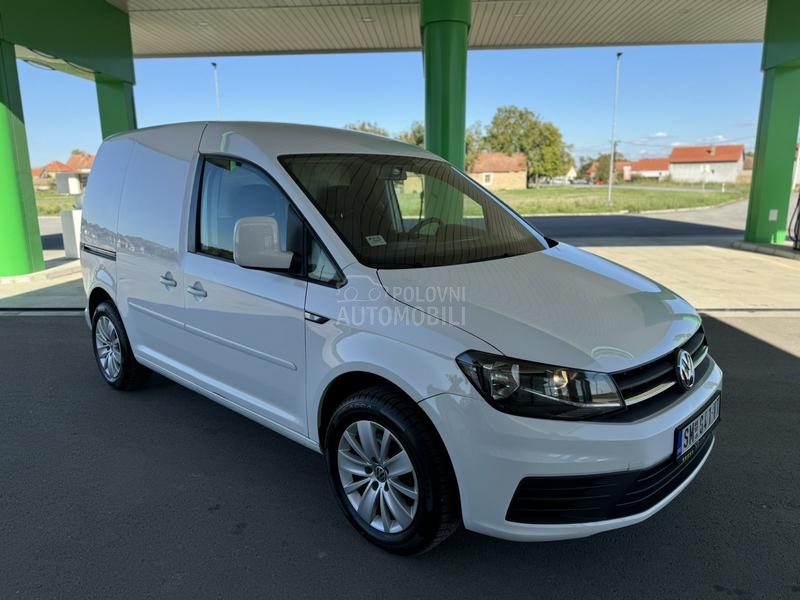 Volkswagen Caddy TDI Termo Izolovan