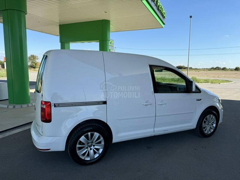 Volkswagen Caddy TDI Termo Izolovan