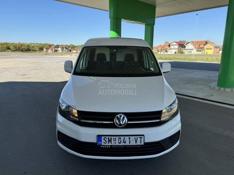 Volkswagen Caddy TDI Termo Izolovan