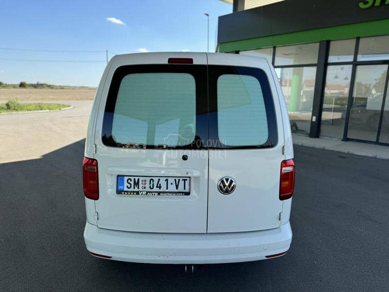 Volkswagen Caddy TDI Termo Izolovan