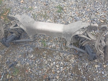 Zadni i prednji most za Peugeot 407