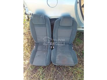 pomocna sedista za Peugeot 307