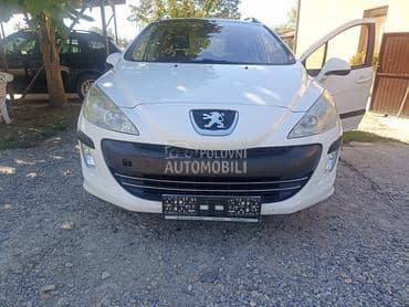 Hauba za Peugeot 308