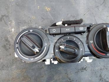 komande klime za Citroen C3, C3 pluriel, C4 ... od 2017. do 2022. god.