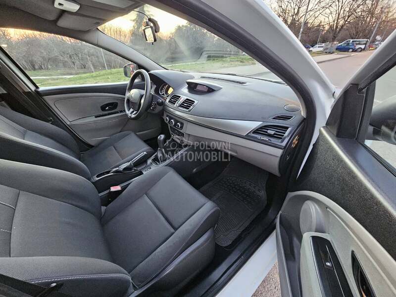 Renault Megane 1.6b