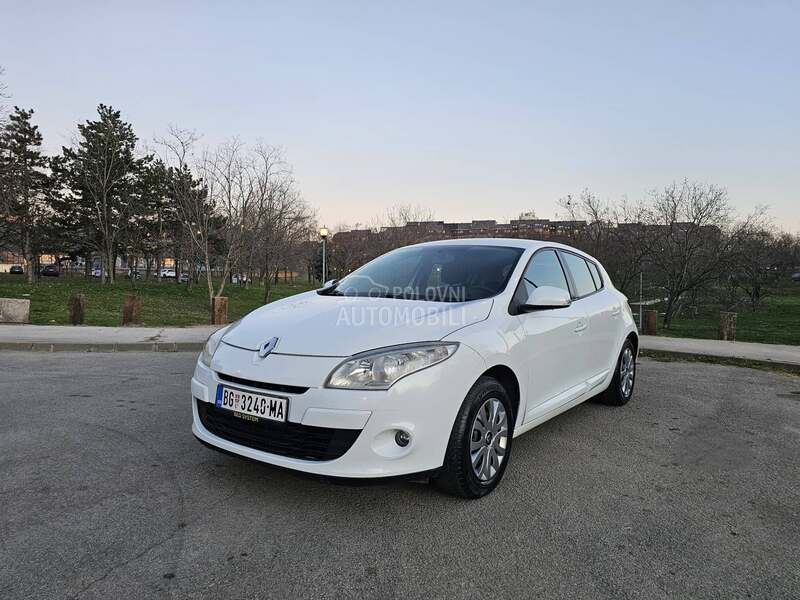 Renault Megane 1.6b