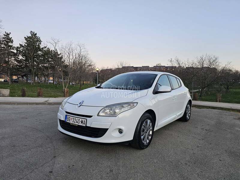 Renault Megane 1.6b