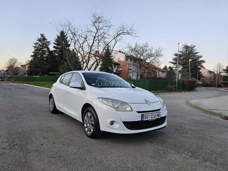 Renault Megane 1.6b